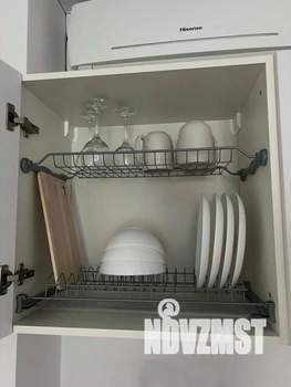 1-к квартира, посуточно, 23м2, 1/1 этаж