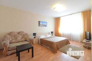 1-к квартира, посуточно, 37м2, 1/1 этаж