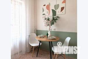 1-к квартира, посуточно, 42м2, 8/16 этаж