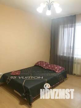 1-к квартира, посуточно, 42м2, 14/16 этаж