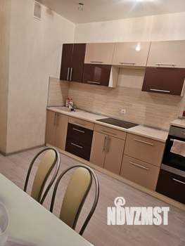 1-к квартира, на длительный срок, 40м2, 2/17 этаж