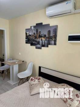 1-к квартира, посуточно, 15м2, 1/1 этаж