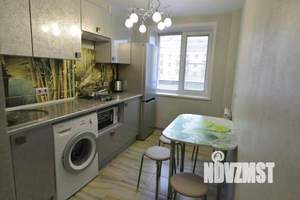 3-к квартира, посуточно, 59м2, 1/1 этаж