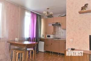 2-к квартира, посуточно, 45м2, 1/1 этаж