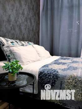 1-к квартира, посуточно, 45м2, 10/17 этаж