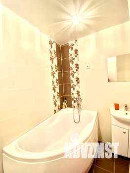 1-к квартира, посуточно, 45м2, 14/17 этаж