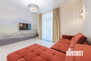 3-к квартира, на длительный срок, 91м2, 2/4 этаж