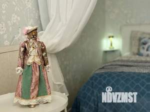 1-к квартира, посуточно, 44м2, 16/19 этаж