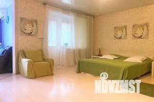 1-к квартира, посуточно, 38м2, 4/12 этаж