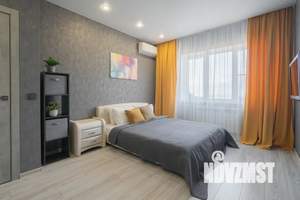 1-к квартира, посуточно, 35м2, 18/18 этаж