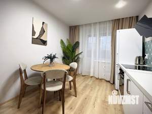 1-к квартира, посуточно, 45м2, 7/16 этаж