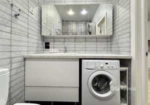 Студия квартира, на длительный срок, 35м2, 7/9 этаж