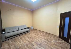 1-к квартира, на длительный срок, 40м2, 1/5 этаж