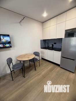 1-к квартира, посуточно, 21м2, 1/1 этаж