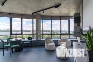 1-к квартира, посуточно, 46м2, 8/19 этаж