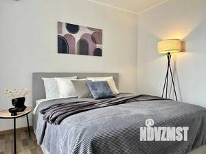 1-к квартира, посуточно, 45м2, 13/17 этаж