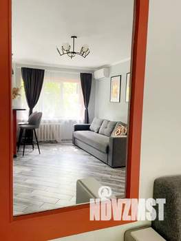 1-к квартира, посуточно, 45м2, 1/5 этаж