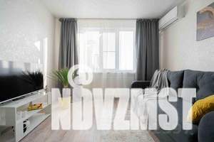 1-к квартира, посуточно, 37м2, 17/17 этаж