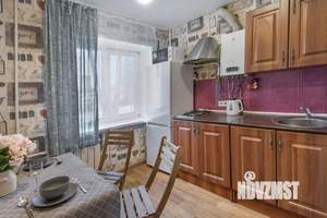2-к квартира, посуточно, 44м2, 1/1 этаж