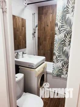 1-к квартира, посуточно, 30м2, 11/17 этаж