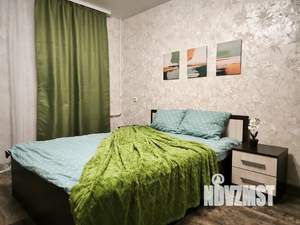 1-к квартира, посуточно, 38м2, 8/10 этаж