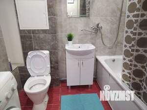 1-к квартира, посуточно, 38м2, 1/1 этаж