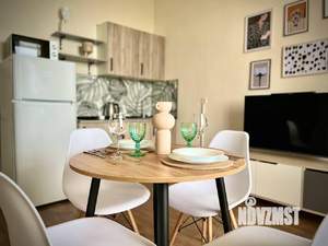 1-к квартира, посуточно, 55м2, 1/1 этаж