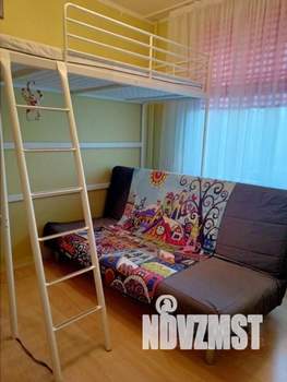 1-к квартира, посуточно, 64м2, 1/1 этаж