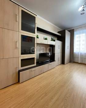 1-к квартира, на длительный срок, 41м2, 3/17 этаж