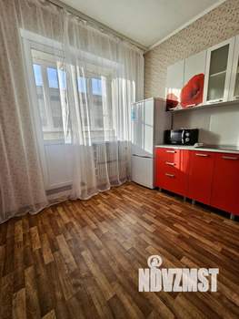 1-к квартира, посуточно, 38м2, 1/1 этаж