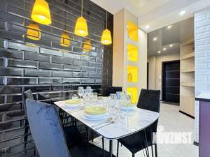 2-к квартира, посуточно, 75м2, 16/17 этаж