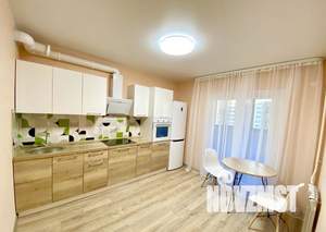1-к квартира, на длительный срок, 40м2, 11/17 этаж