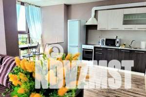 3-к квартира, посуточно, 80м2, 11/20 этаж