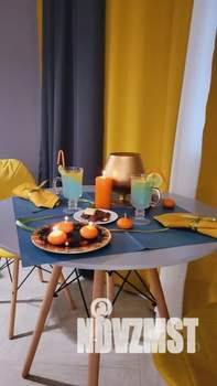 1-к квартира, посуточно, 40м2, 1/5 этаж