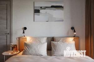 1-к квартира, посуточно, 43м2, 1/1 этаж