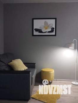 1-к квартира, посуточно, 40м2, 2/12 этаж