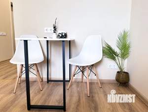 1-к квартира, посуточно, 44м2, 7/17 этаж