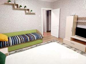 1-к квартира, посуточно, 30м2, 1/10 этаж