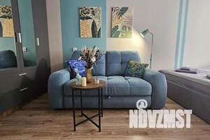 1-к квартира, посуточно, 42м2, 22/25 этаж