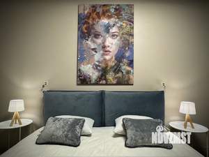 1-к квартира, посуточно, 40м2, 5/10 этаж