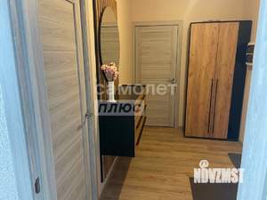 1-к квартира, на длительный срок, 40м2, 20/27 этаж