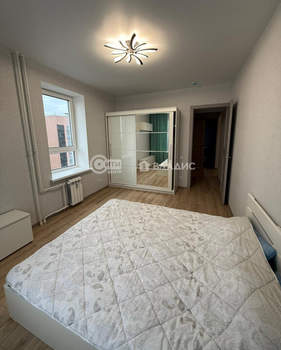 2-к квартира, на длительный срок, 65м2, 16/17 этаж