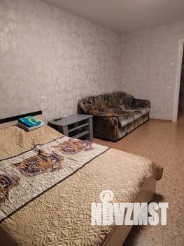 1-к квартира, посуточно, 40м2, 6/10 этаж