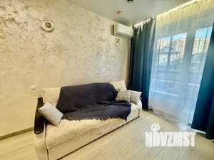 Студия квартира, посуточно, 29м2, 2/22 этаж