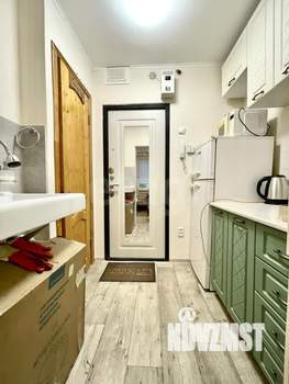 1-к квартира, на длительный срок, 13м2, 2/5 этаж