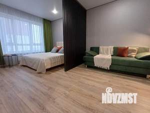 1-к квартира, посуточно, 34м2, 1/1 этаж