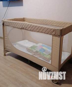 1-к квартира, посуточно, 38м2, 4/25 этаж