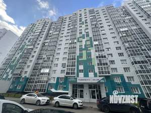 1-к квартира, на длительный срок, 28м2, 5/17 этаж