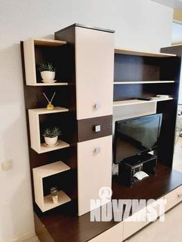 1-к квартира, посуточно, 29м2, 1/1 этаж