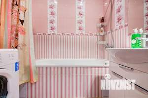 1-к квартира, посуточно, 55м2, 11/25 этаж